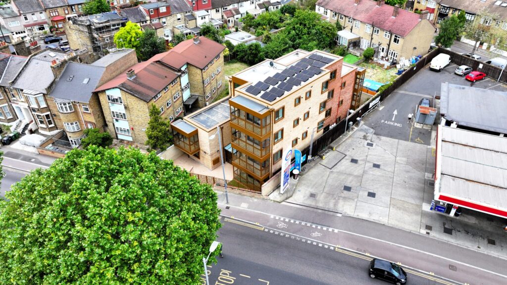 Lea Bridge Road, Walthamstow