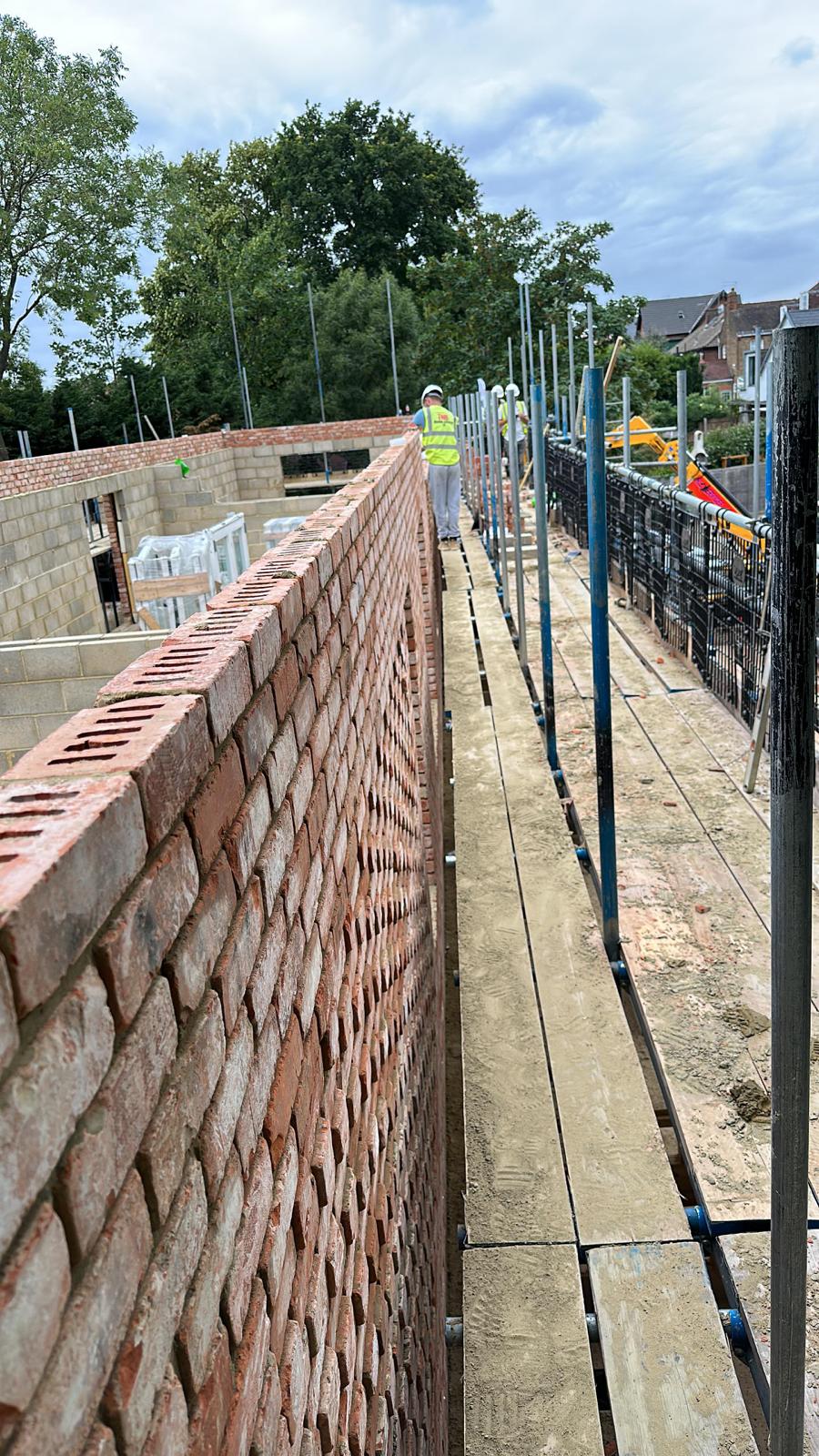 Torfel Apartments, Grove Hill